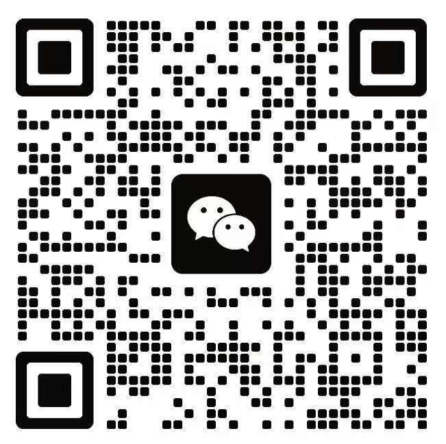 龙港市OPC社区负责人微信二维码
